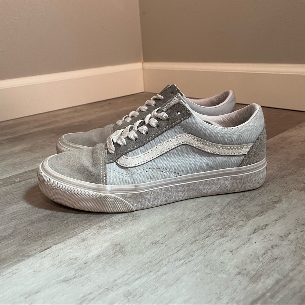 Vans size 6